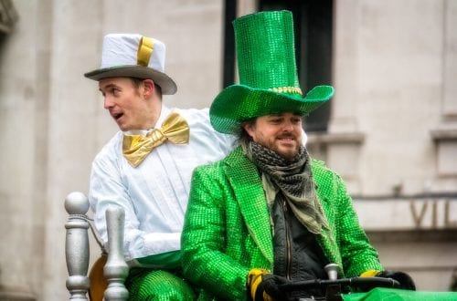 St. Patrick's Day Parade Forever